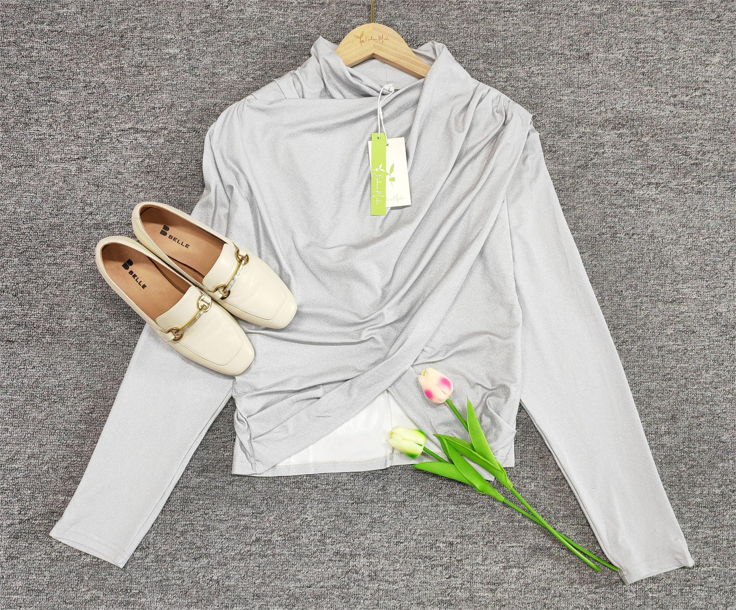 LP | Canotta invernale casual e alla moda