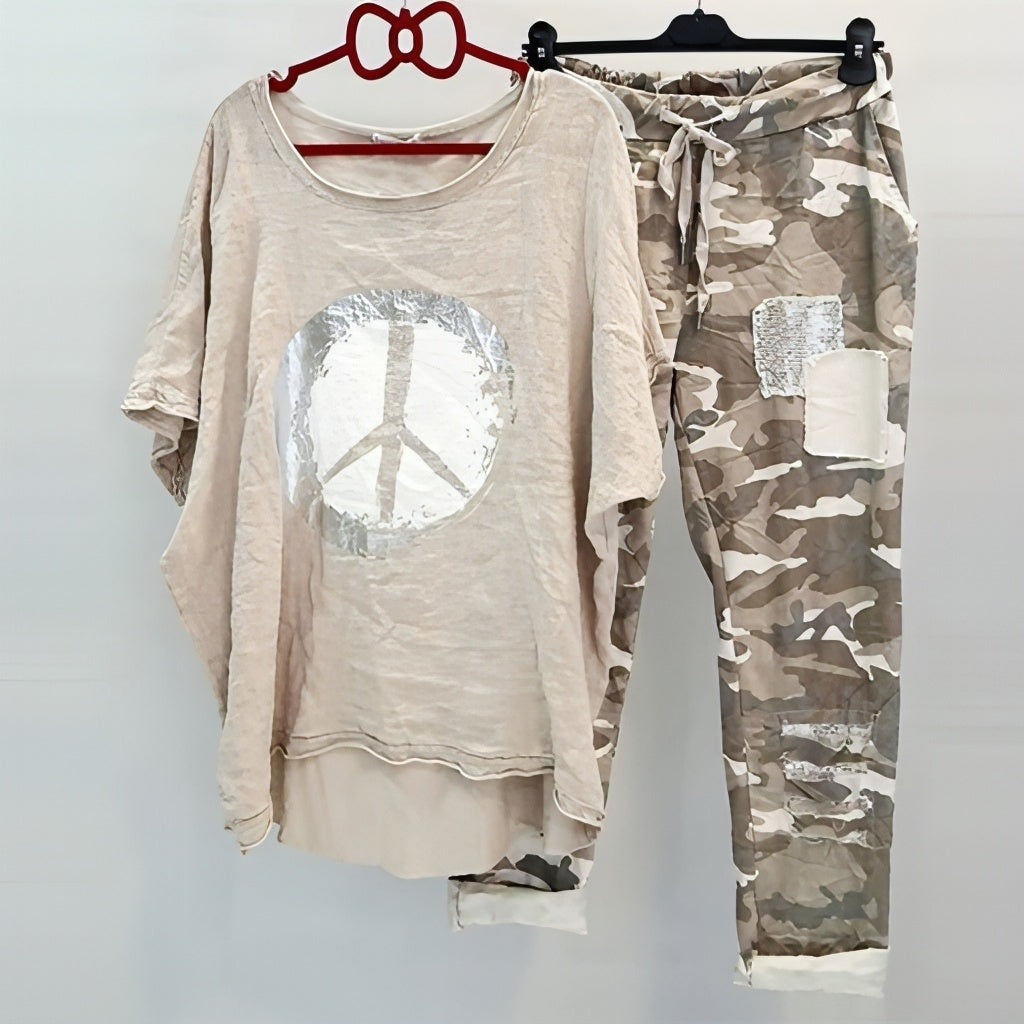 LP | Camicia elegante e fresca