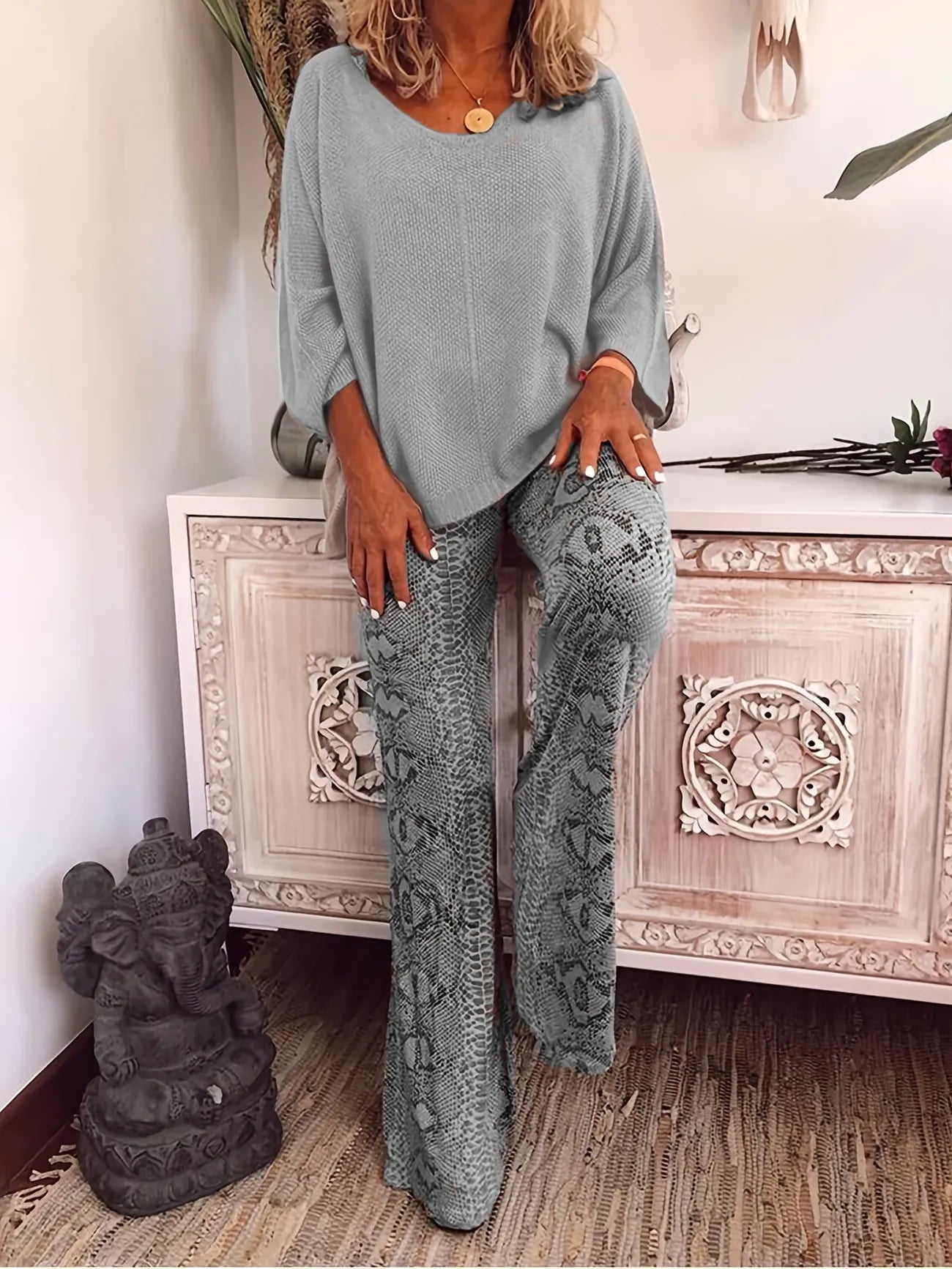 LP | Indumento generale elegante e di tendenza