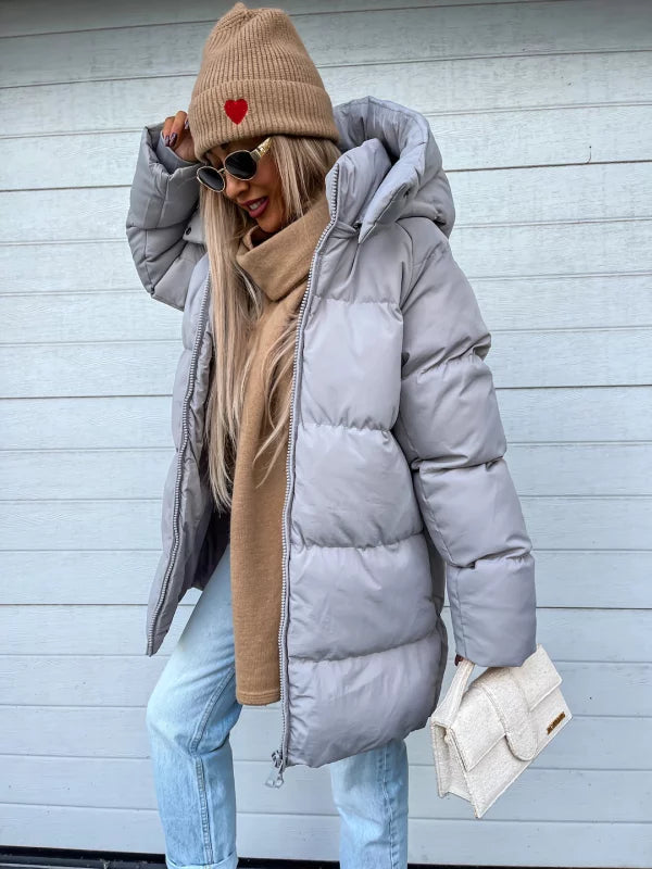 LP | Capo invernale rilassato ed elegante
