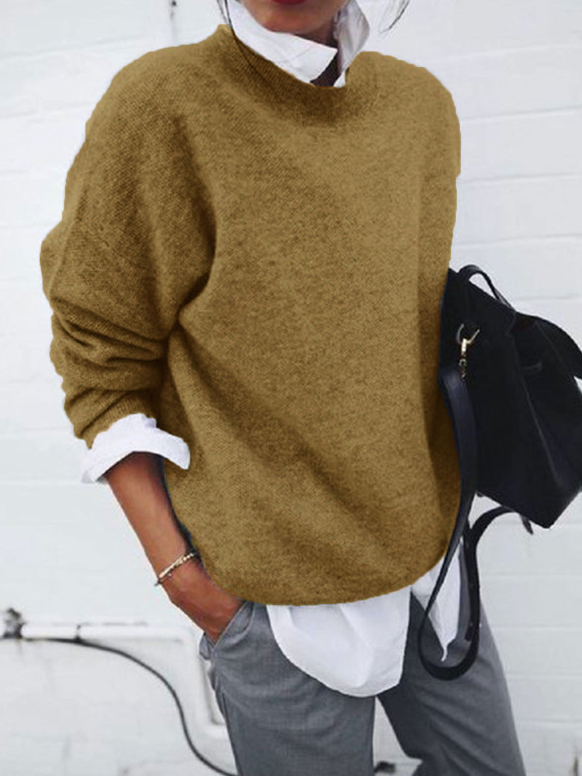 LP | Maglia sartoriale ed elegante