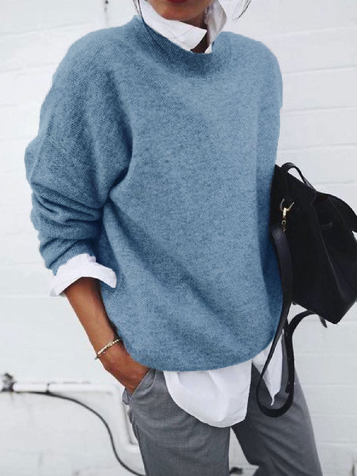 LP | Maglia sartoriale ed elegante