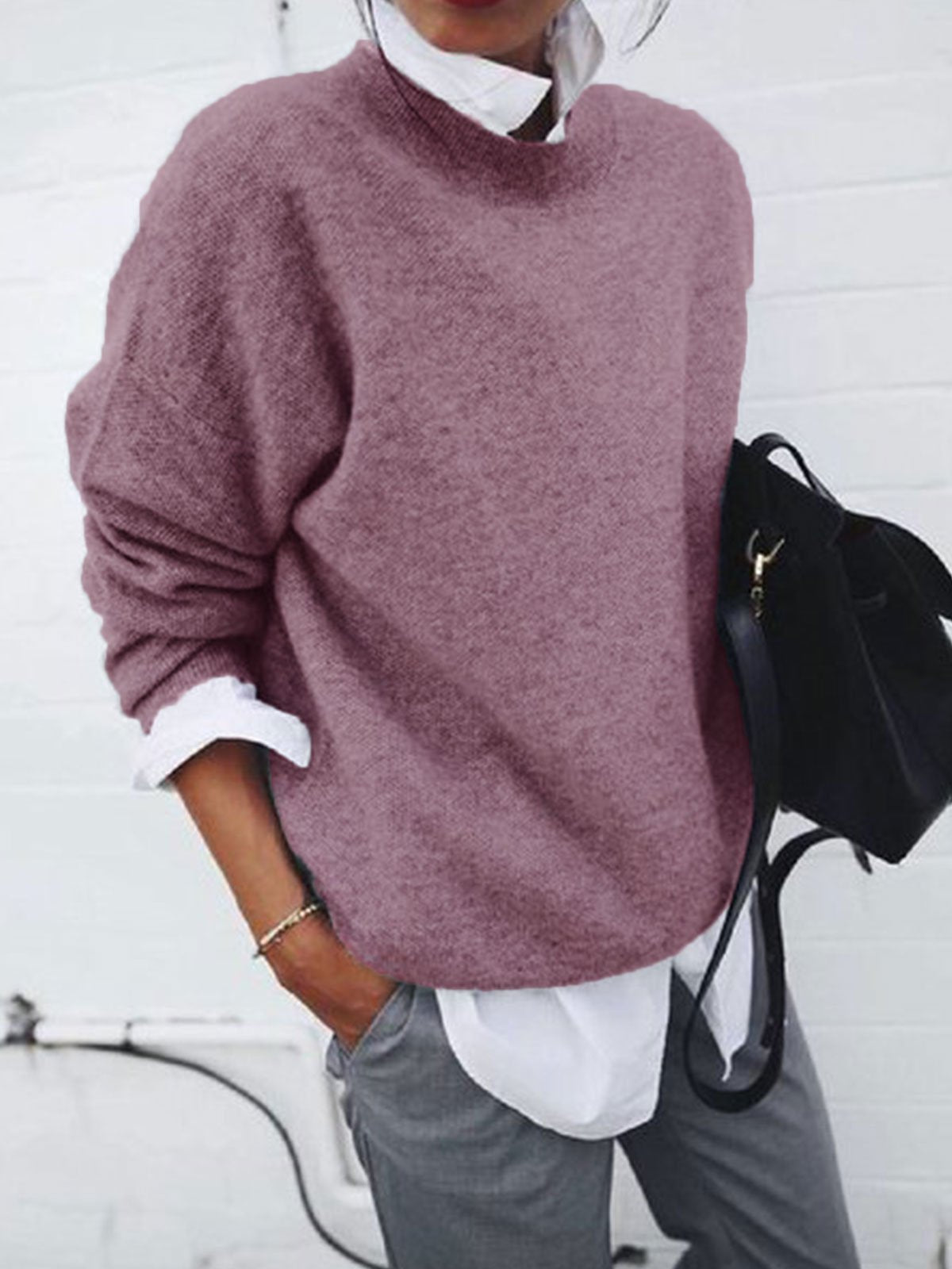 LP | Maglia sartoriale ed elegante