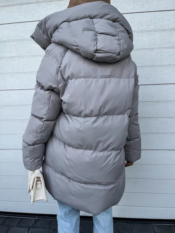 LP | Capo invernale rilassato ed elegante