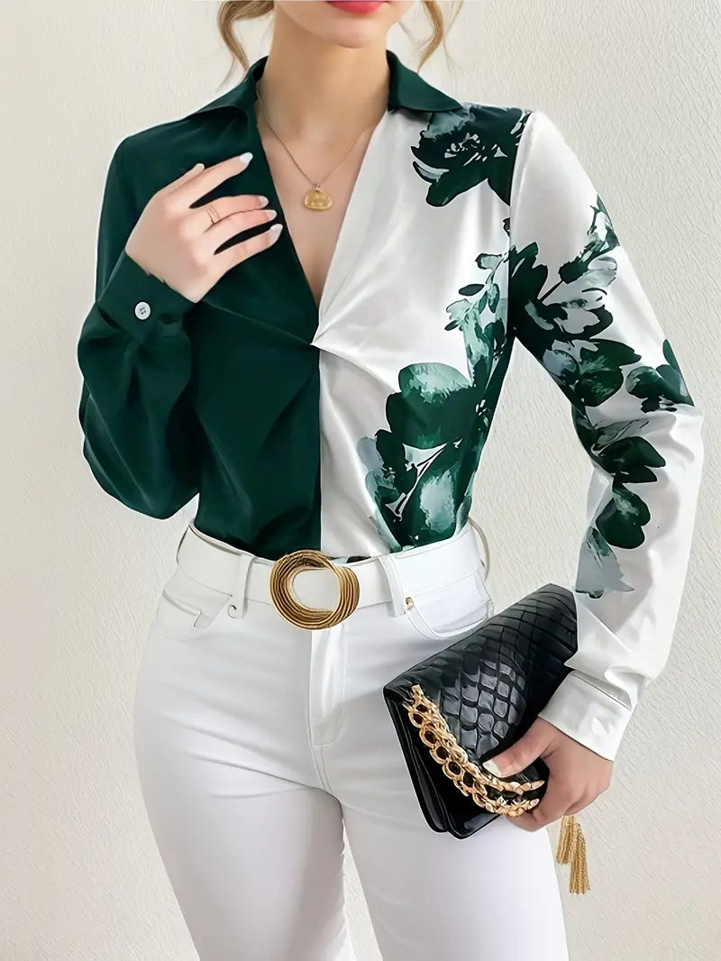 LP | Camicetta invernale rilassata ed elegante