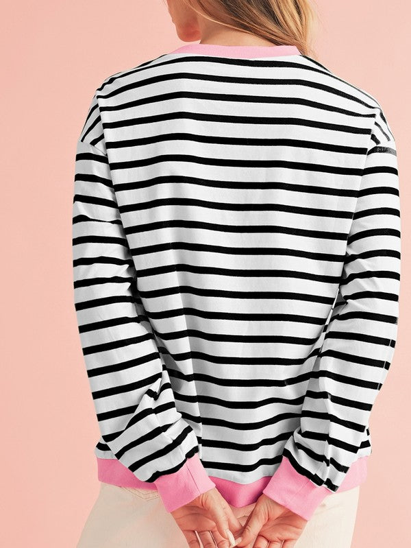 LP | Versatile e confortevole maglione invernale