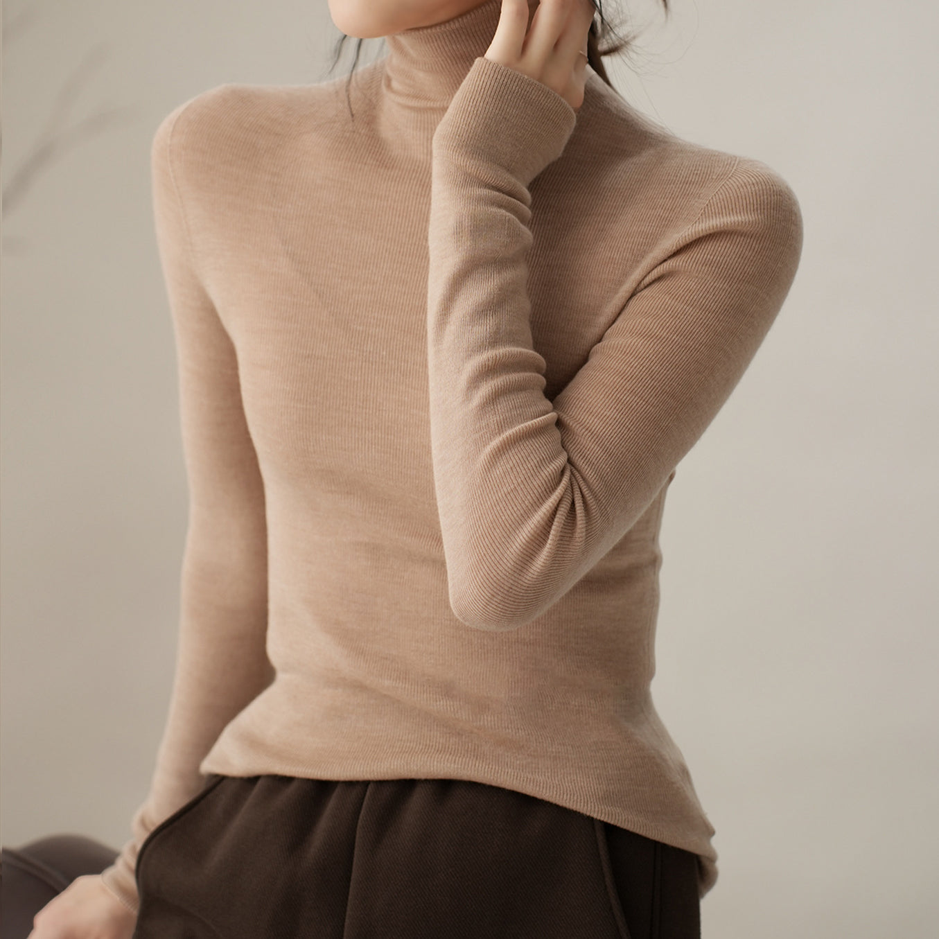 LP | Canotta generale elegante e versatile