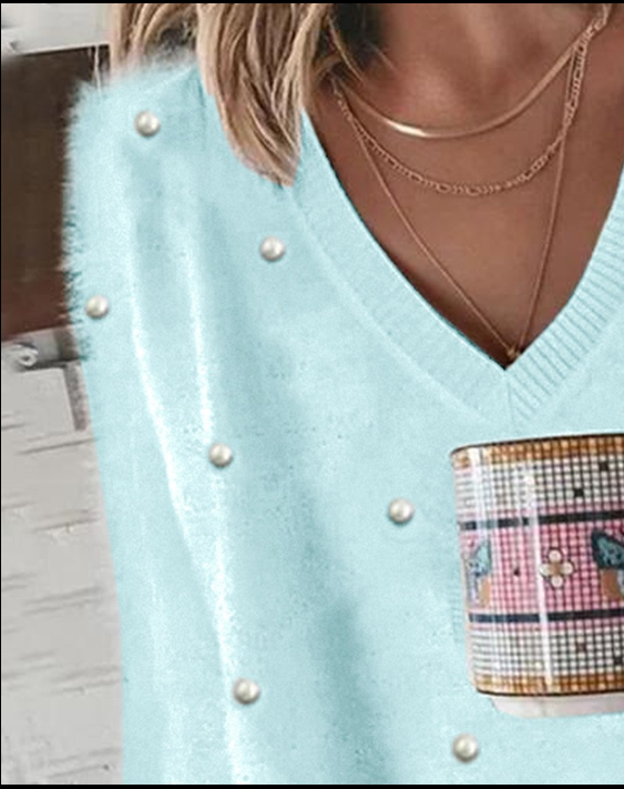 LP | Top invernale elegante e casual