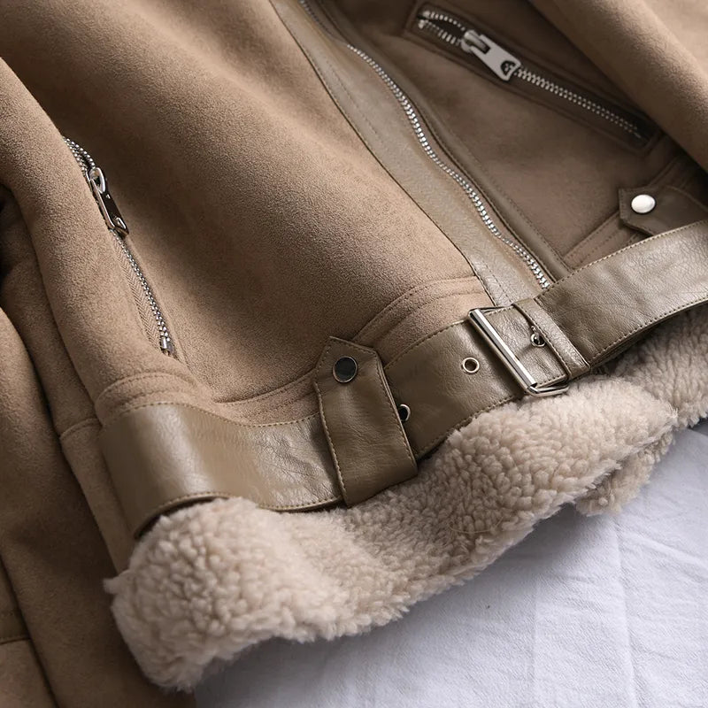 LP | Cappotto invernale moderno e versatile