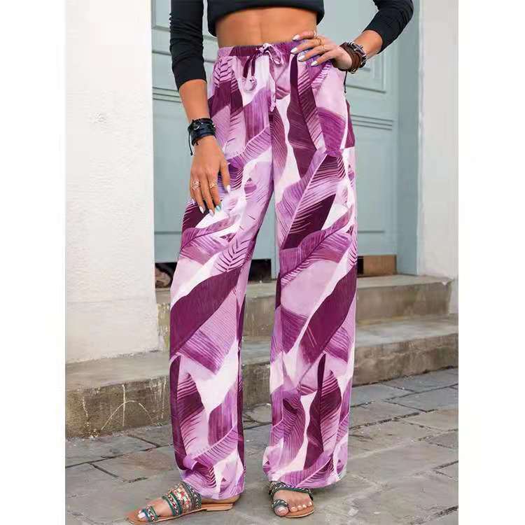 LP | Pantaloni invernali chic e rilassati