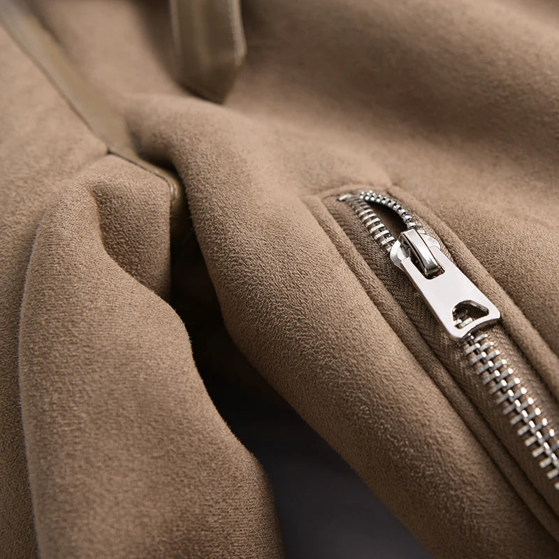 LP | Cappotto invernale moderno e versatile