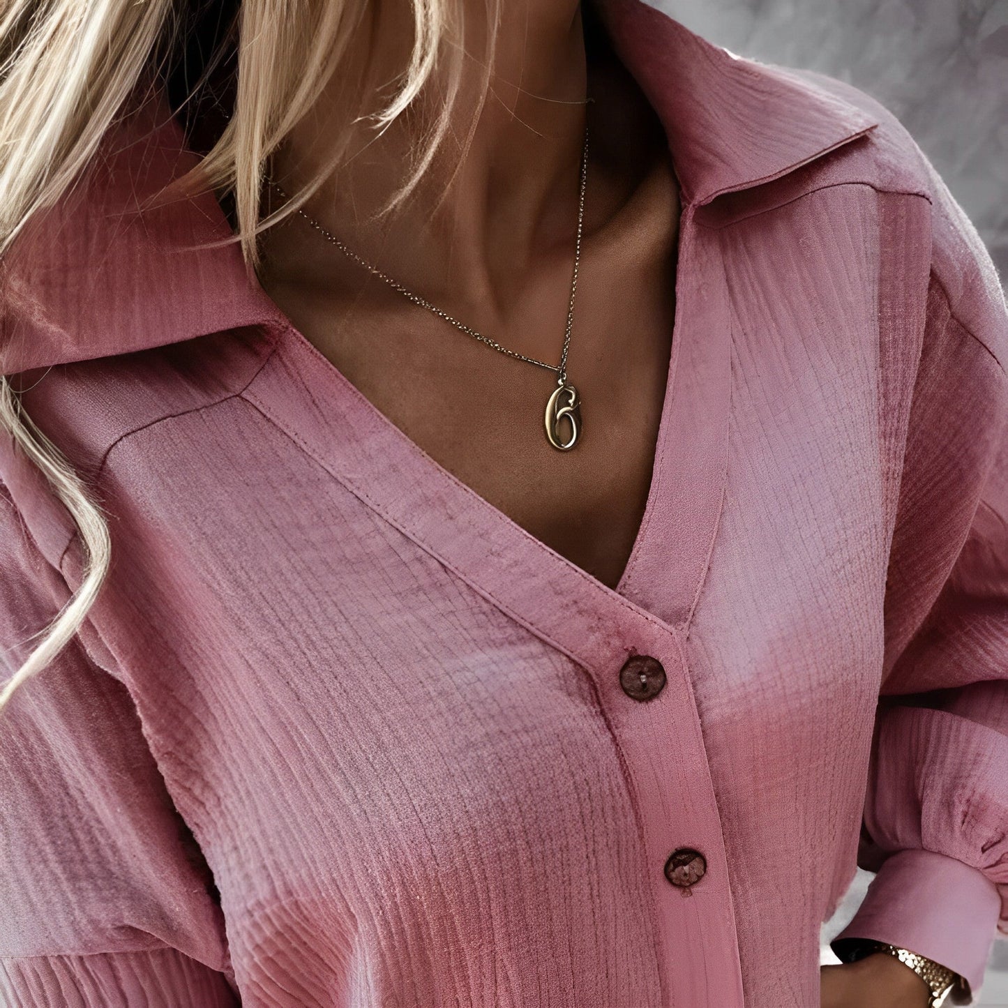 LP | Camicetta invernale elegante e versatile