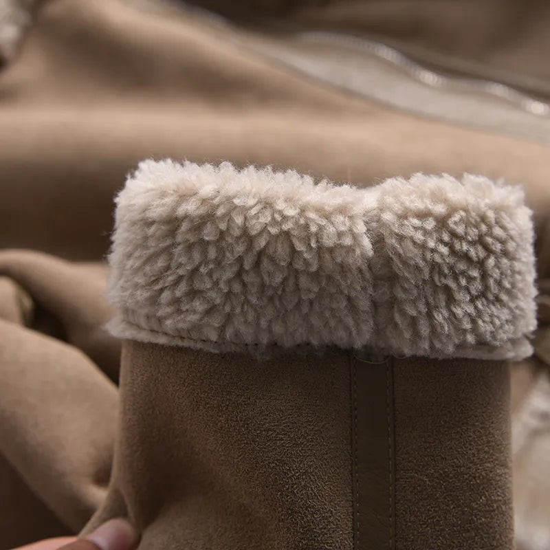 LP | Cappotto invernale moderno e versatile