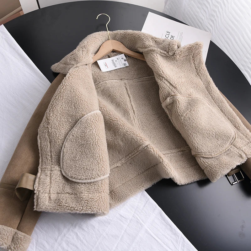 LP | Cappotto invernale moderno e versatile