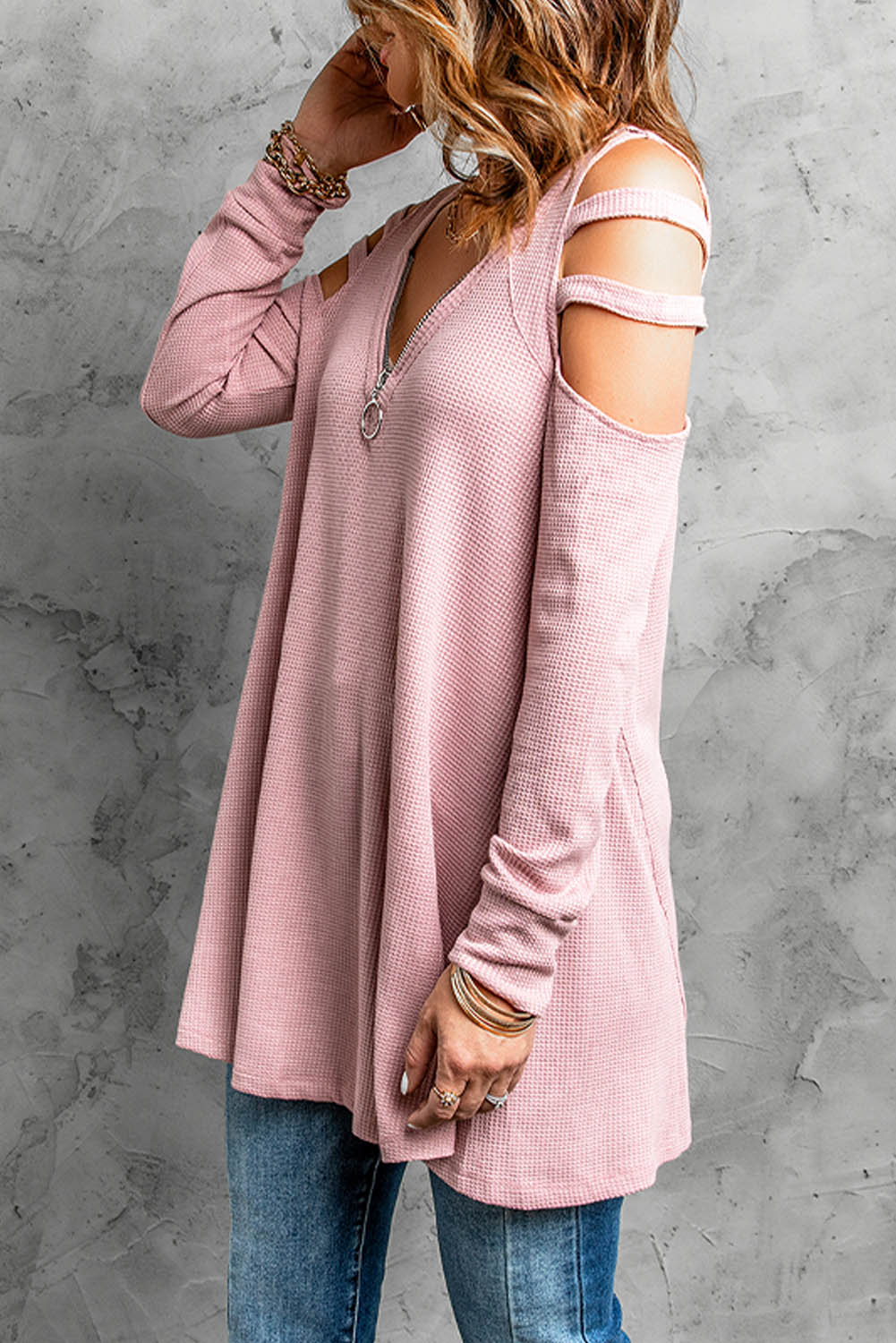 LP | Tunica invernale casual e alla moda