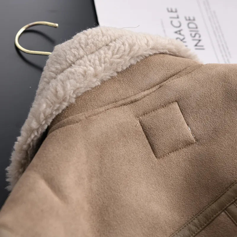 LP | Cappotto invernale moderno e versatile