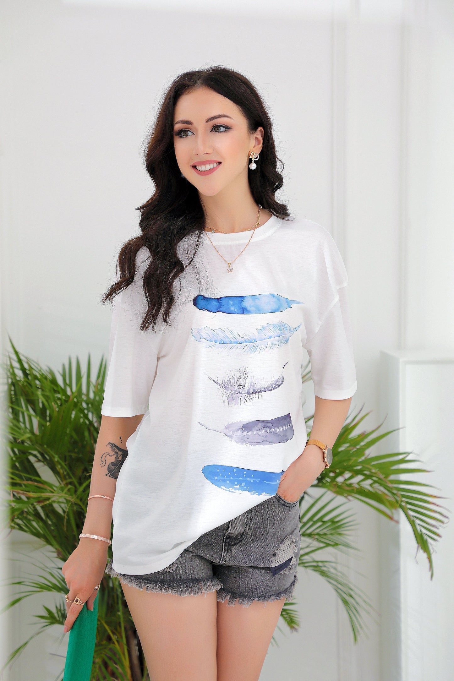 LP | Camicia generale elegante e raffinata