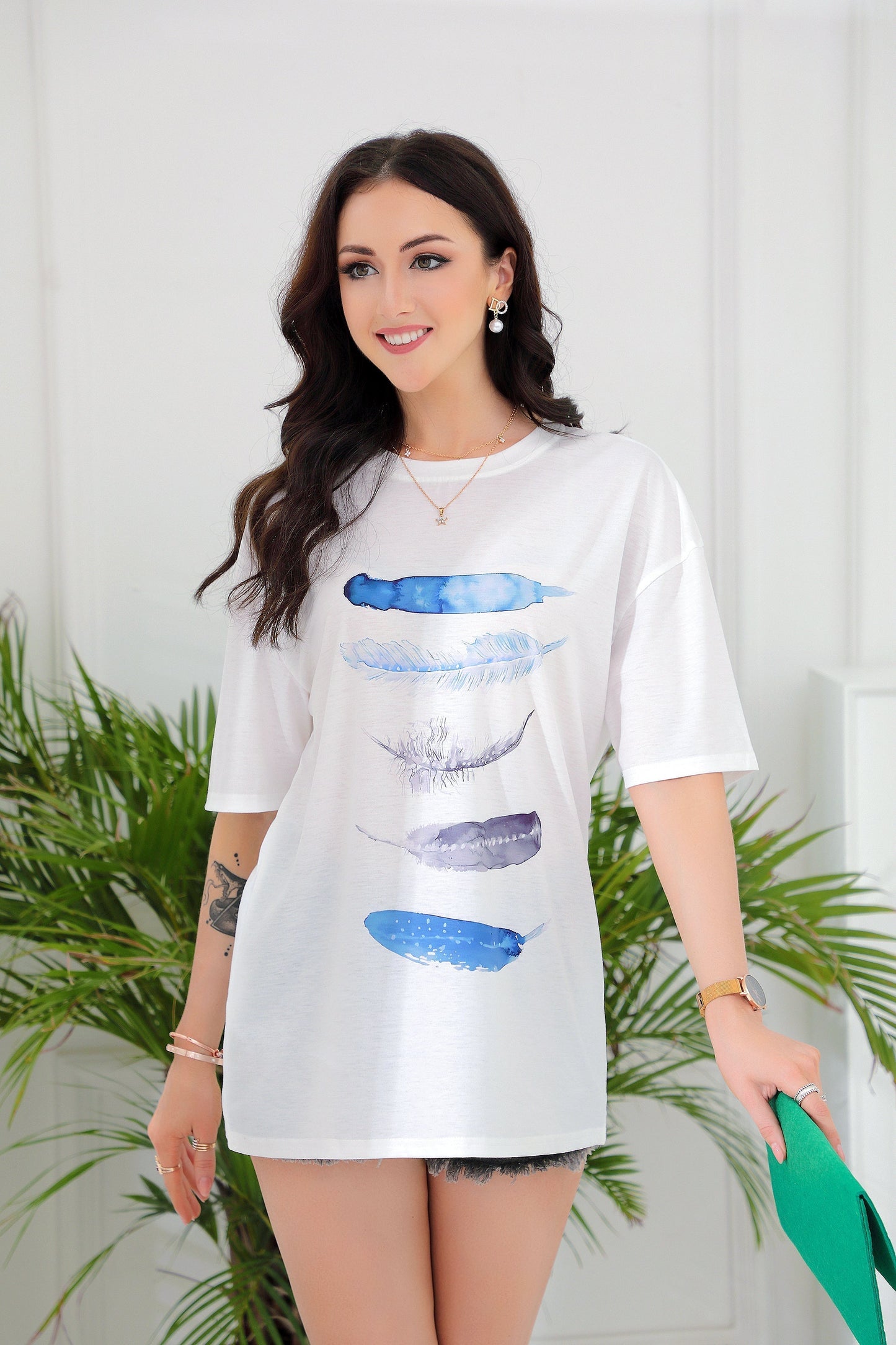 LP | Camicia generale elegante e raffinata