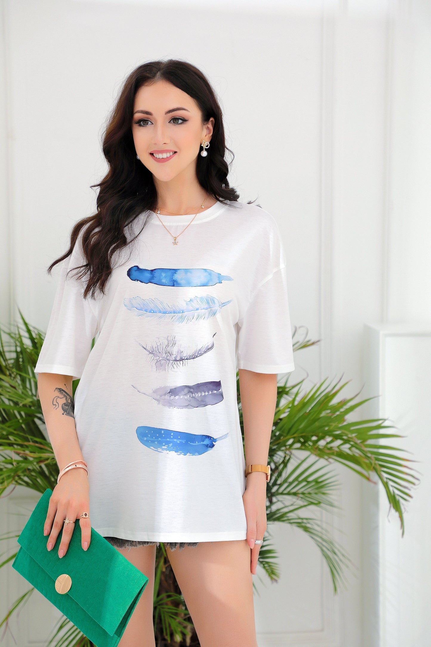 LP | Camicia generale elegante e raffinata