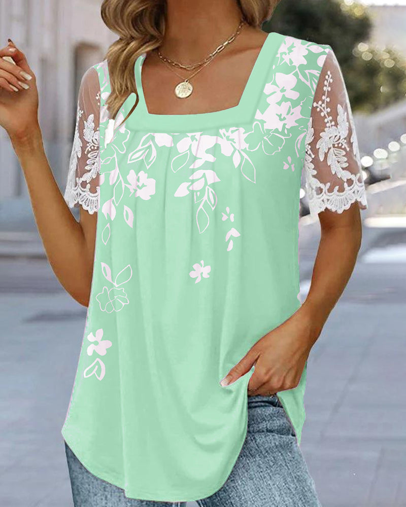 LP | Camicetta semplice ed elegante