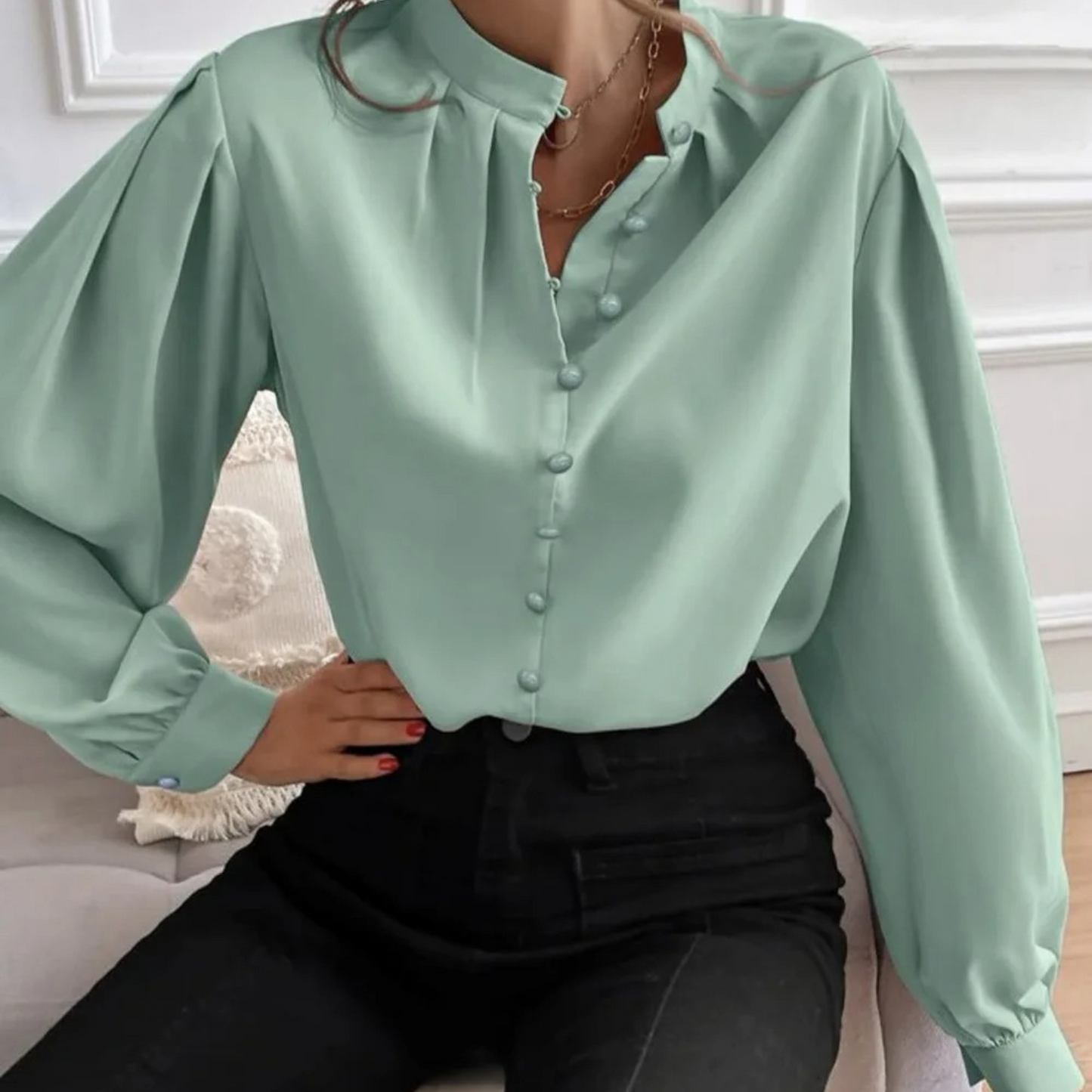 LP | Camicetta invernale casual e alla moda