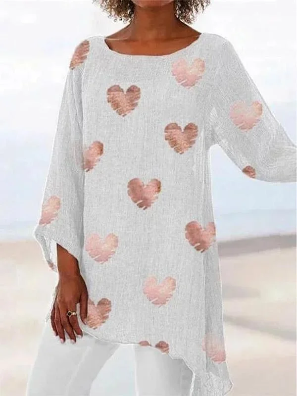 LP | Camicia giocosa e ariosa