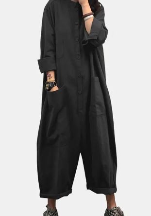LP | Romper semplice ed elegante