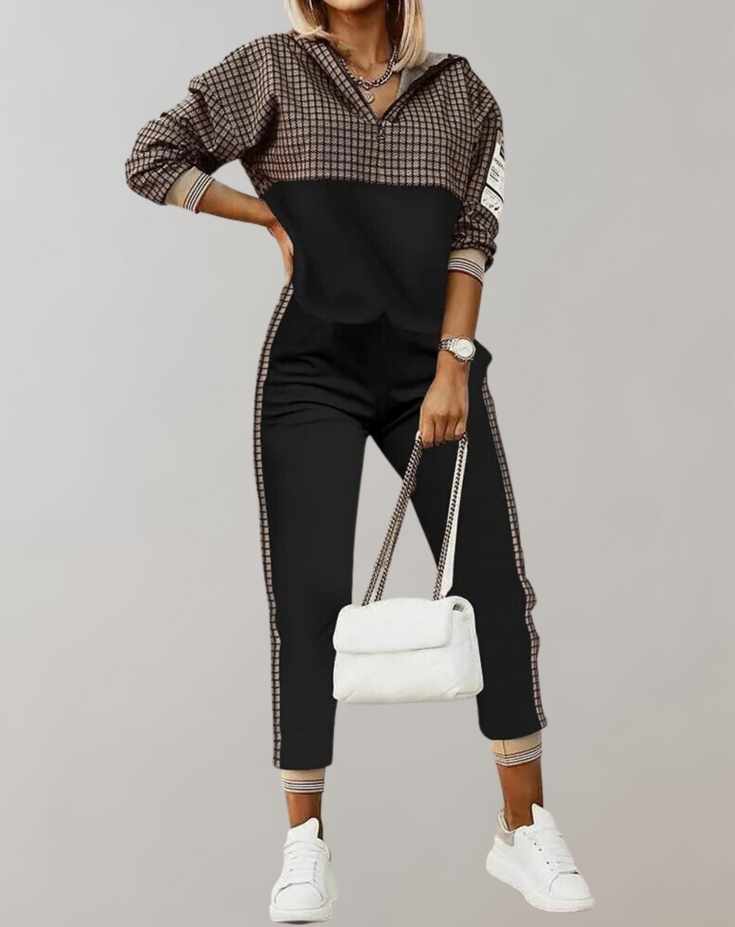 LP | Top invernale casual e alla moda