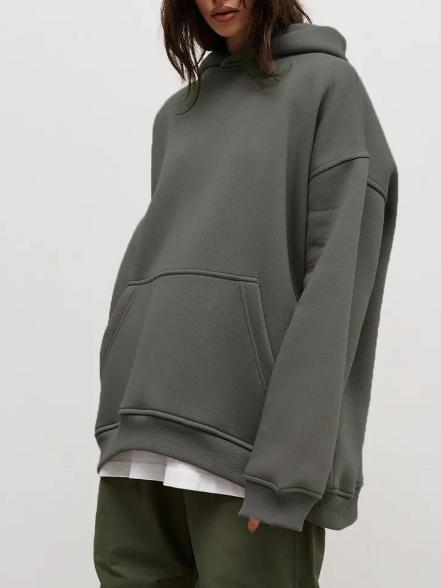 LP | Versatile e confortevole maglione invernale