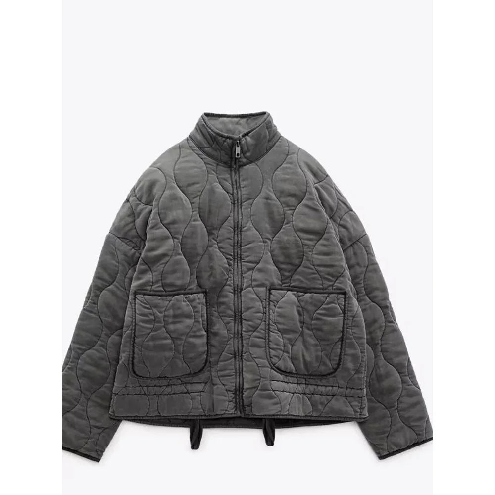 LP | Cappotto invernale rilassato ed elegante