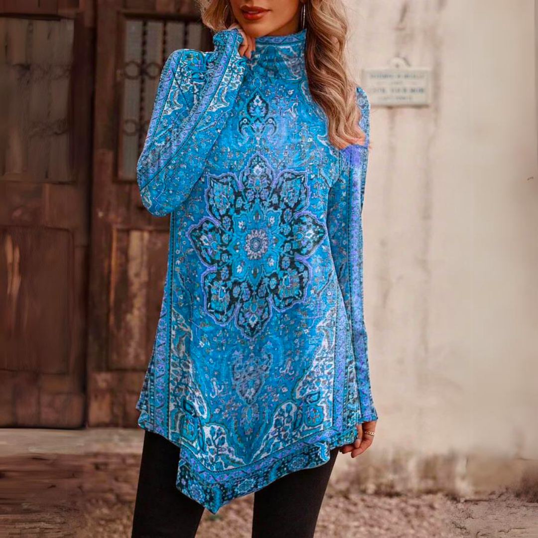 LP | Top casual ed elegante