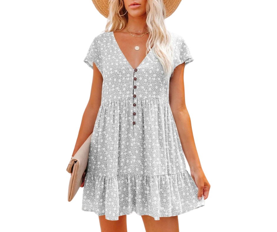 LP | Abito chic e leggero