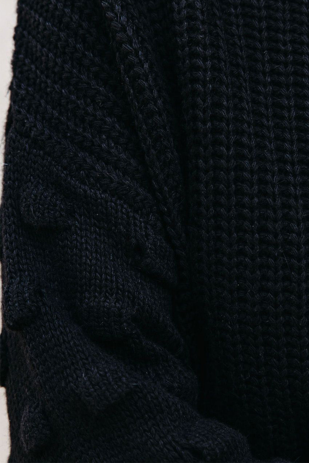 LP | Versatile e confortevole maglione invernale