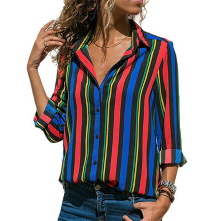LP | Camicetta generale elegante e di tendenza