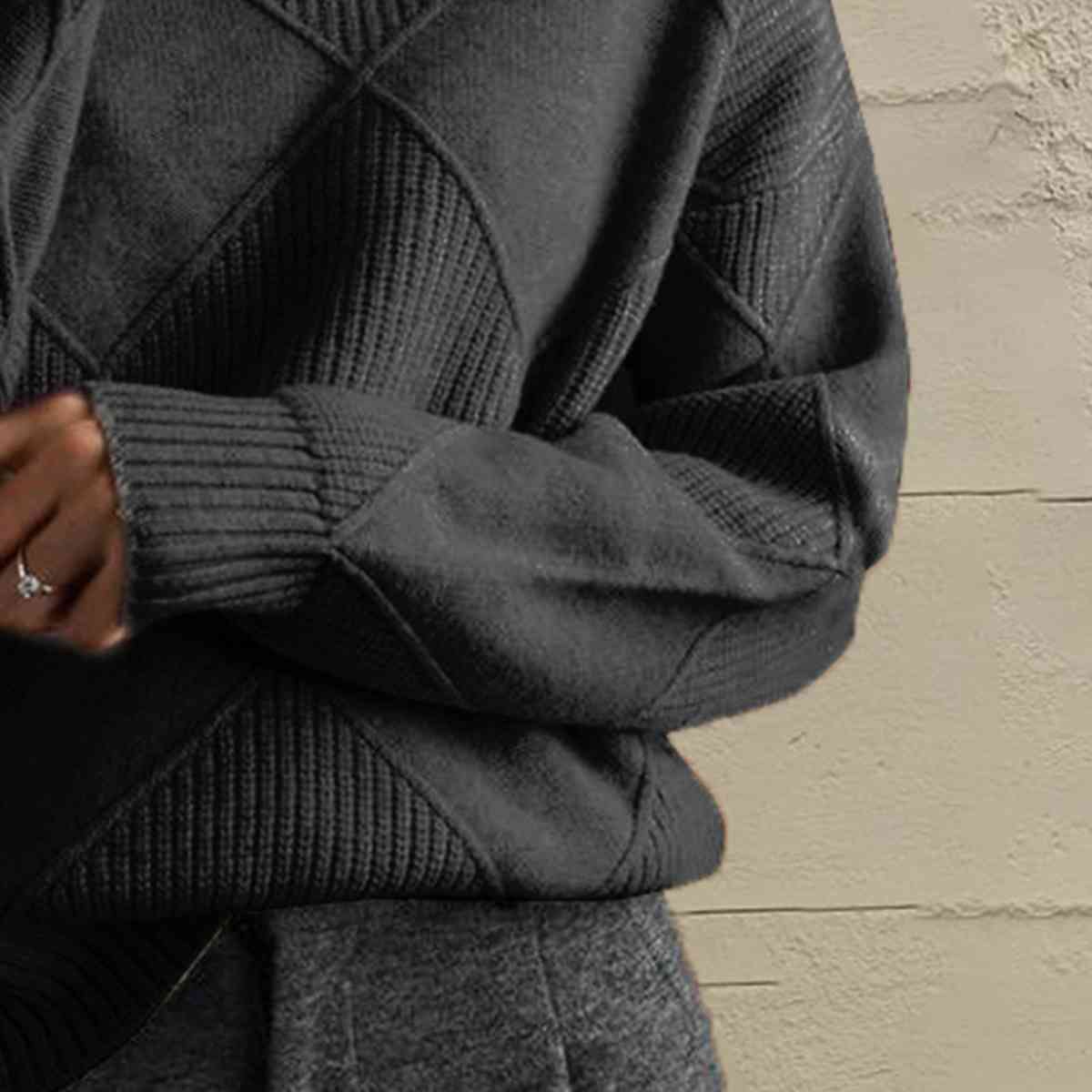 LP | Maglia versatile e confortevole