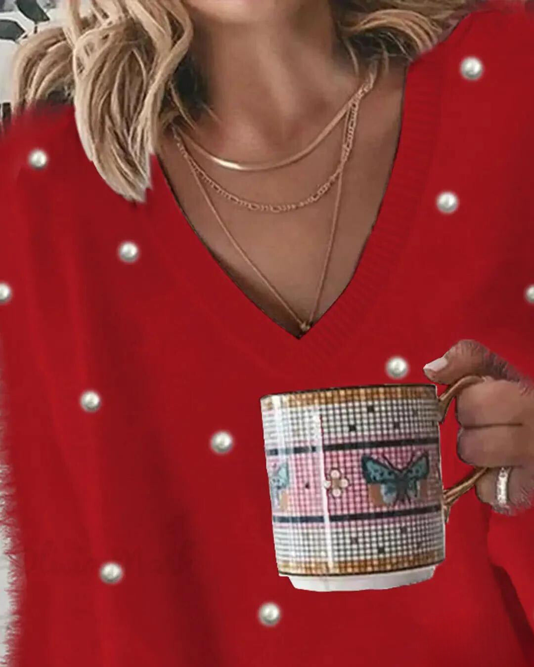 LP | Top invernale elegante e casual