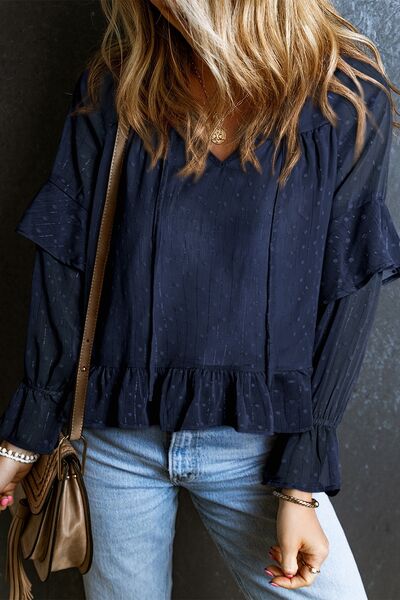 LP | Camicetta casual e fresca