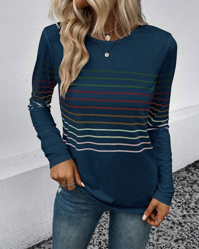 LP | Top invernale alla moda e minimalista