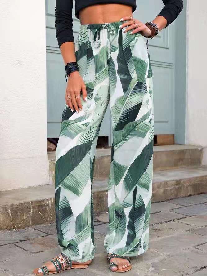 LP | Pantaloni invernali chic e rilassati