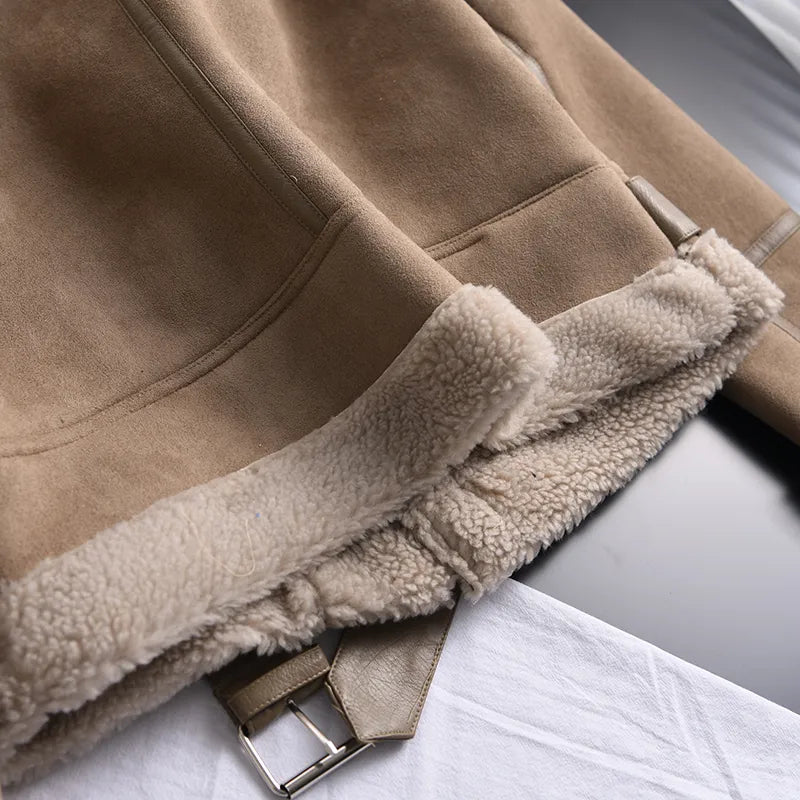LP | Cappotto invernale moderno e versatile