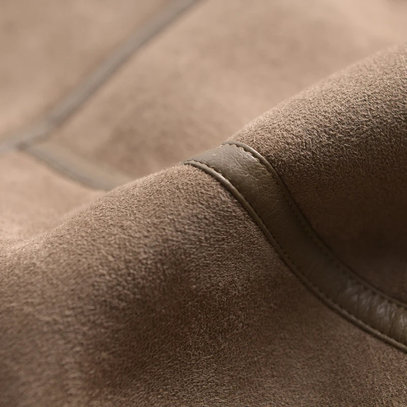 LP | Cappotto invernale moderno e versatile