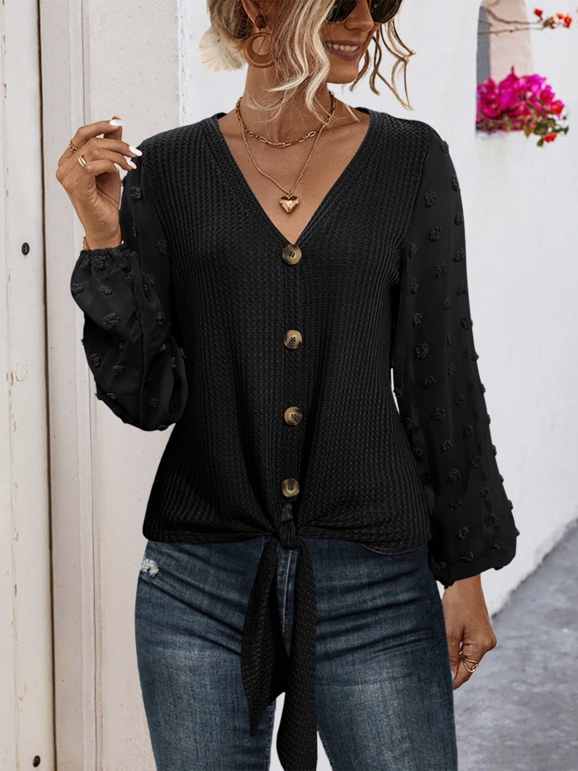 LP | Camicetta comoda e alla moda