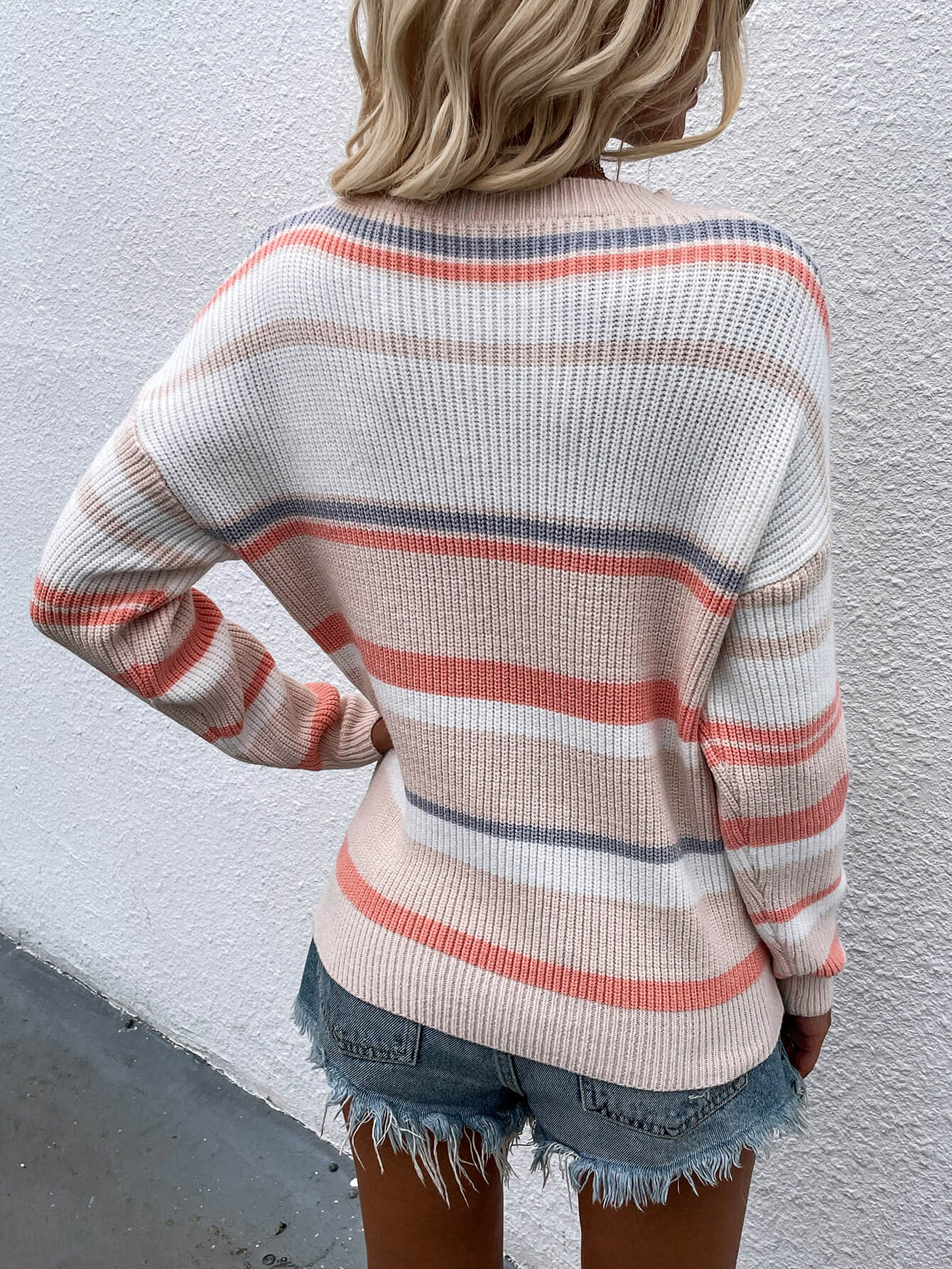LP | Maglia invernale moderna e versatile