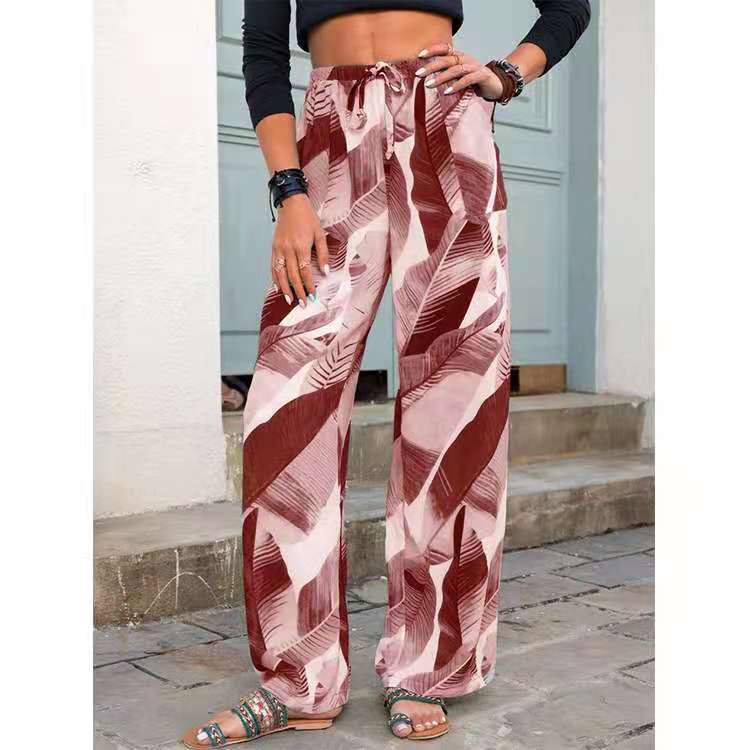 LP | Pantaloni invernali chic e rilassati