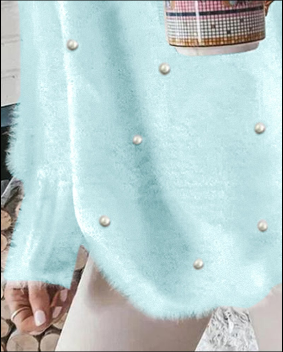 LP | Top invernale elegante e casual