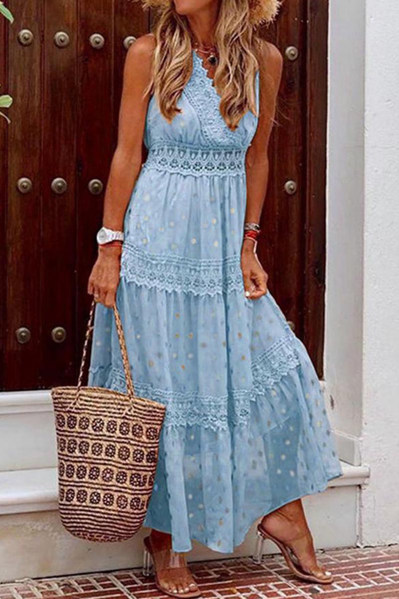 LP | Abito elegante e arioso