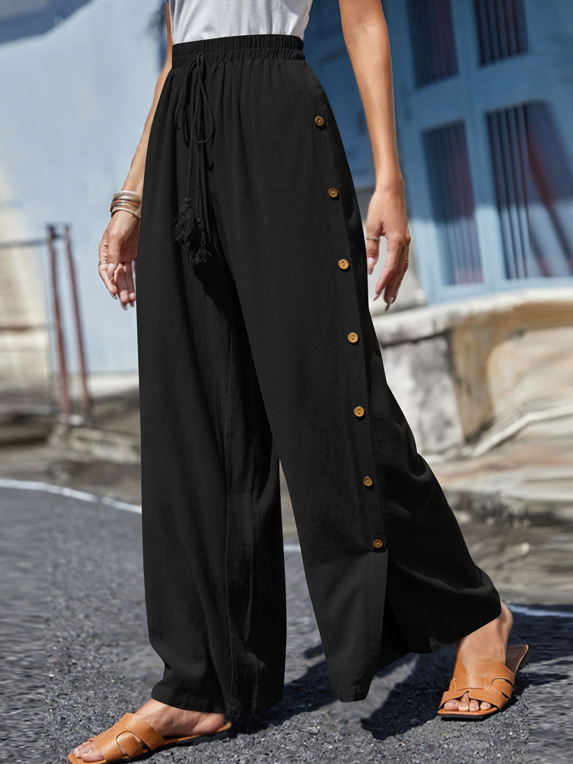 LP | Pantaloni eleganti e chic