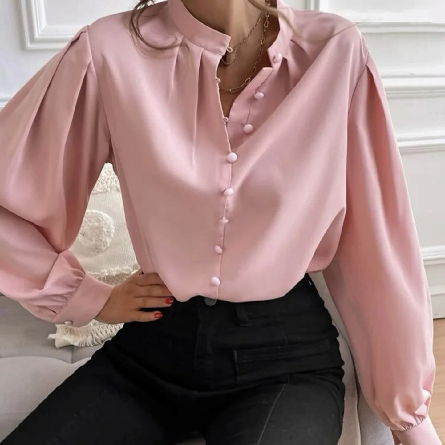 LP | Camicetta invernale casual e alla moda