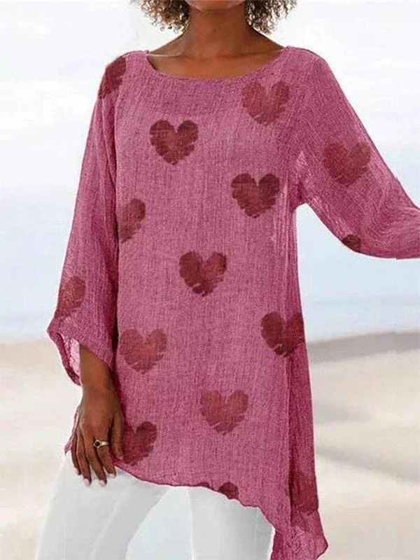 LP | Camicia giocosa e ariosa