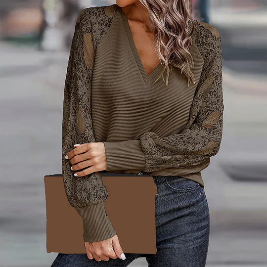LP | Top chic e rilassato